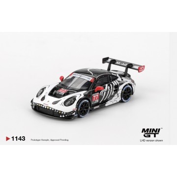 Rexy Skeleton Porsche 911...