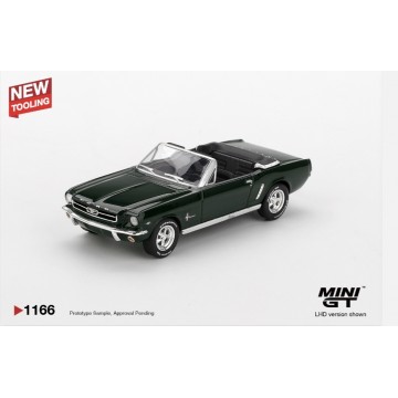 Ford Mustang Convertible...