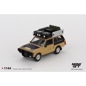 1981 Range Rover C.Swoboda...