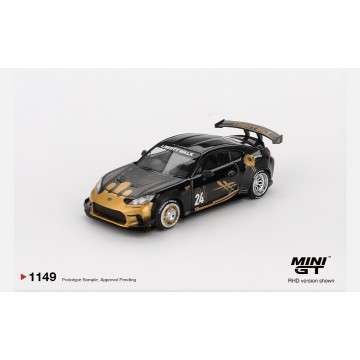 Toyota GR Supra LB-Nation...