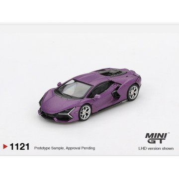 Lamborghini Revuelto Viola...