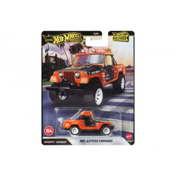 1967 Jeepster Commando Hot...