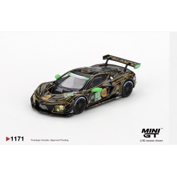 Chevrolet Corvette Z06 GT3R...