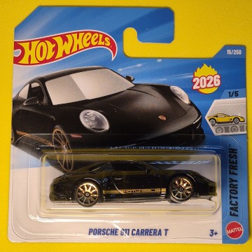 PORSCHE 911 CARRERA T...