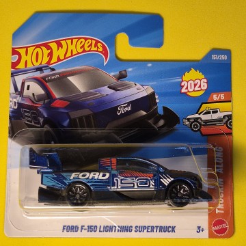 FORD F150  LIGHTNING...