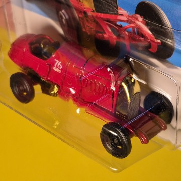 FIAT BEAST OF TURIN DROP...