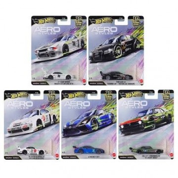 AEROSTYLES HOT WHEELS SERIE...
