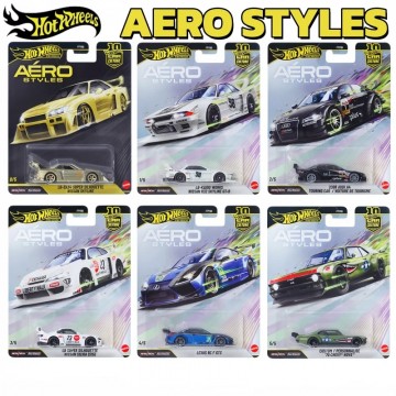 AEROSTYLES HOT WHEELS 2...