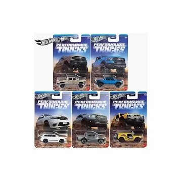 PERFORMANCE TRUCKS HOT...