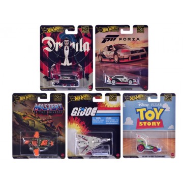 Pop Culture HOT WHEELS...
