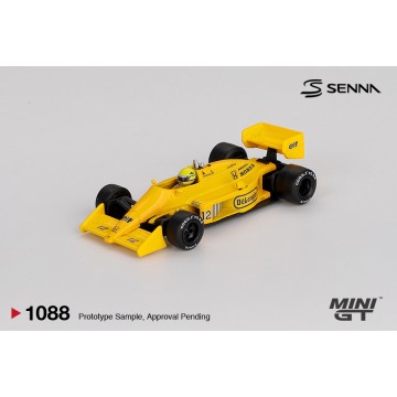 Lotus 99T Ayrton Senna 1987...