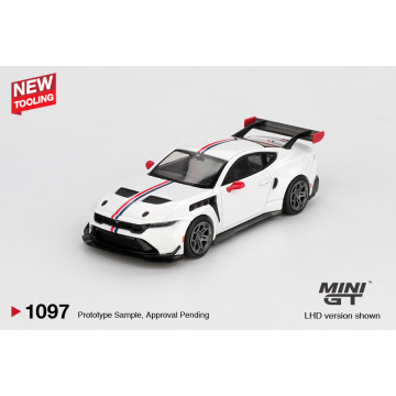 Ford Mustang GTD Spirit of...