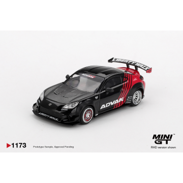 Toyota GR86 LB Nation Advan...