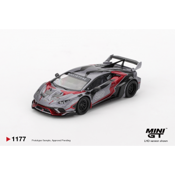 LB WORKS Lamborghini...