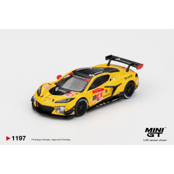 BLISTER Chevrolet Corvette...