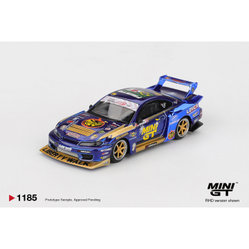 BLISTER Nissan LB-Super...