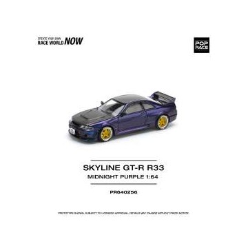 Skyline GTR R33 Nismo...