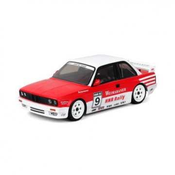 BMW M3 1/10 RALLY BRUSHLESS...
