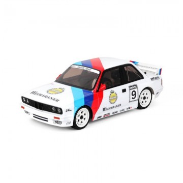 BMW M3 1/10 RALLY BRUSHLESS...