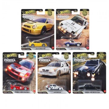 THRILL CLIMBERS HOT WHEELS...
