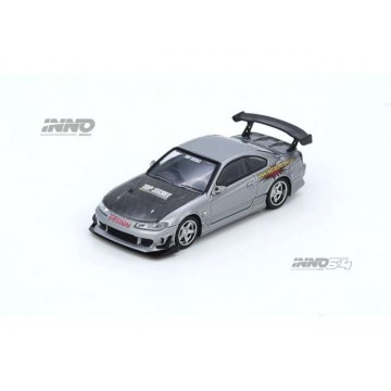 Nissan Top Secret Silvia...