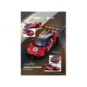 BYD YANGWANG U9 Nurburgring...