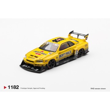 Nissan LB-ER34 Super...