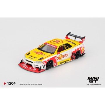 Nissan LB-ER34 Super...