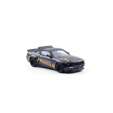 Pandem Mustang black MODEL...