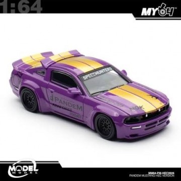 Pandem Mustang HEC 2026...