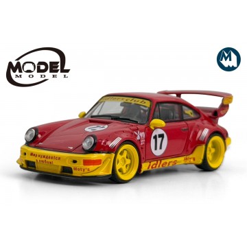 Porsche RWB 964 idlers...