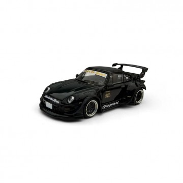 Porsche RWB 964 black MODEL...