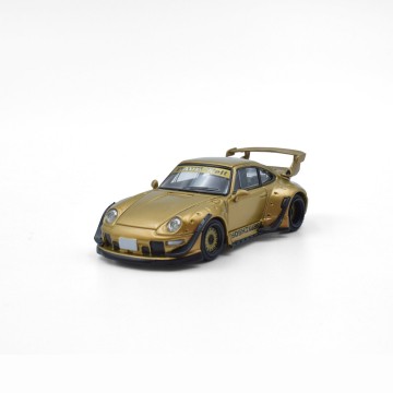 Porsche RWB 993 gold MODEL...
