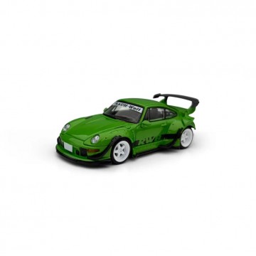 Porsche RWB 993 green MODEL...