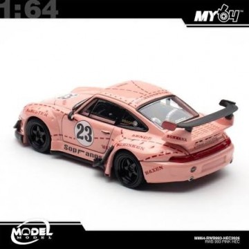 Porsche RWB 993 HEC 2026...
