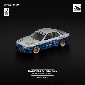 Pandem Silvia S13 Moontech...