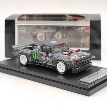 Ford F150 Monster Ken BLock...