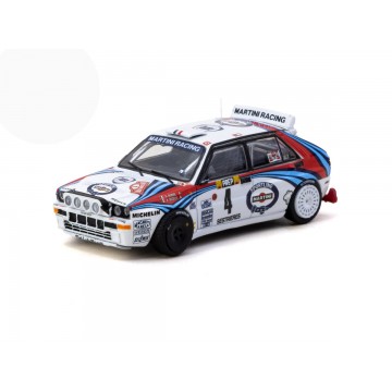 Lancia Delta HF Integrale...