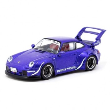 Porsche RWB 993 ARMY GIRL...