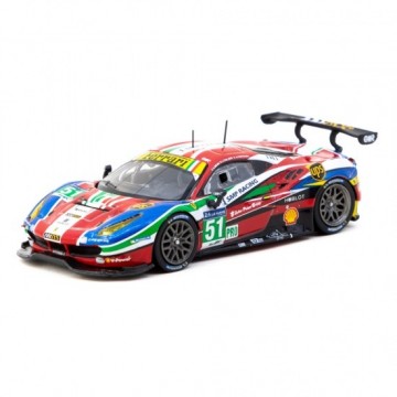 2016 Ferrari 488 GTE...