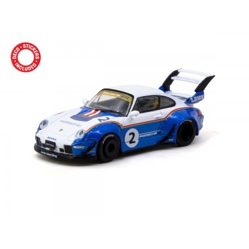 Porsche RWB 993 Liberty...
