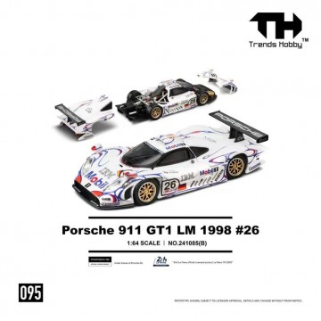 1998 Porsche 911 GT1 LeMans...