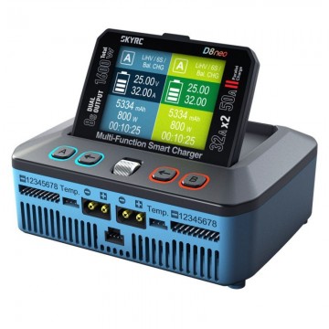 CARGADOR D8NEO SMART...