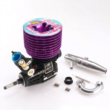 Combo Motor Alpha FALCON...