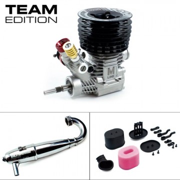 MOTOR ULTIMATE MXZ "TEAM...