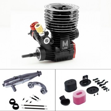 COMBO MOTOR ULTIMATE MXR...