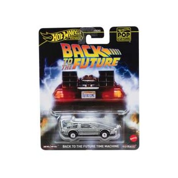 Back to the Future Time...
