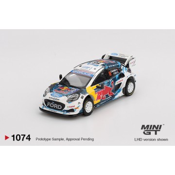 Ford Puma Rally1 M-Sport...