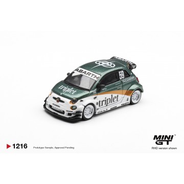 Abarth 595 LB-WORKS TY...