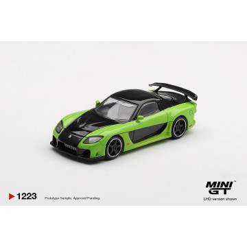 Mazda RX-7 VeilSide...